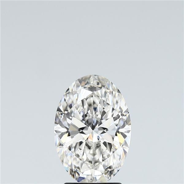 2.32-CARAT Oval DIAMOND