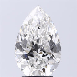 2.55-CARAT Pear DIAMOND