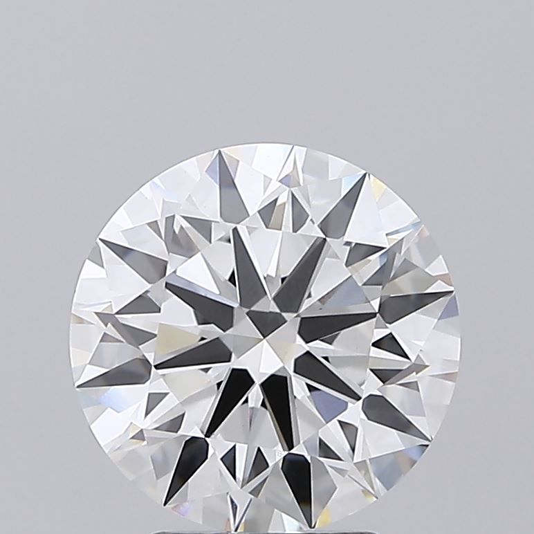 3.53-CARAT Round DIAMOND