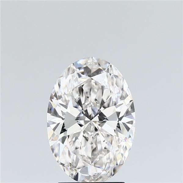 2.03-CARAT Oval DIAMOND