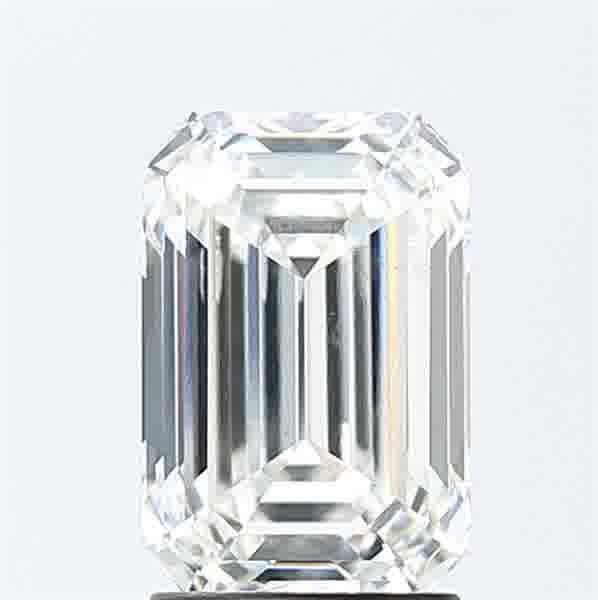 2.54-CARAT Emerald DIAMOND