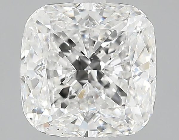 3.10-CARAT Cushion brilliant DIAMOND