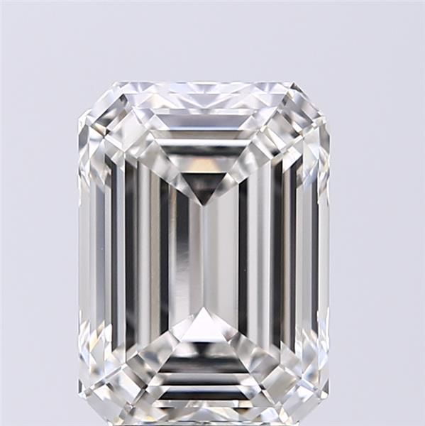 3.02-CARAT Emerald DIAMOND