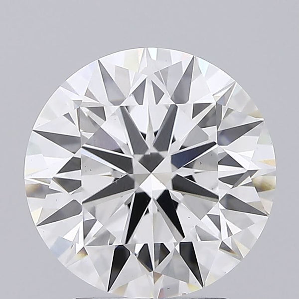 3.30-CARAT Round DIAMOND