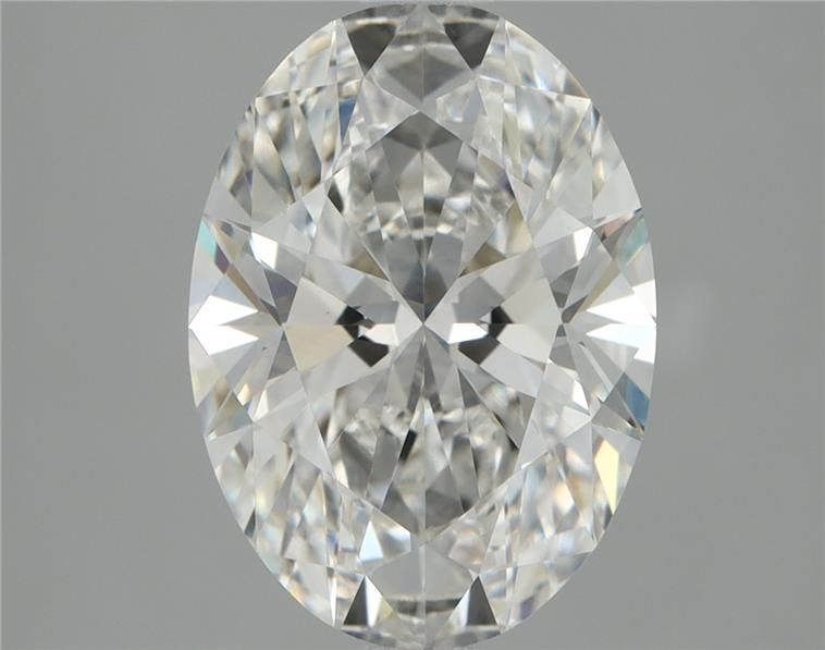 2.14-CARAT Oval DIAMOND