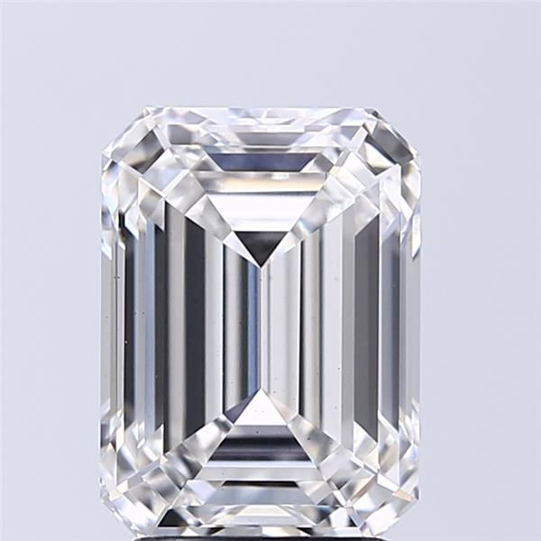 3.01-CARAT Emerald DIAMOND