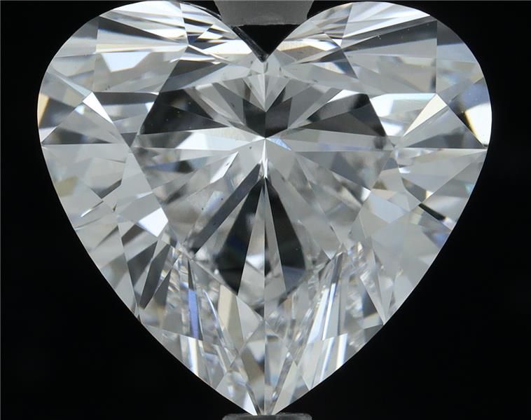 3.19-CARAT Heart DIAMOND