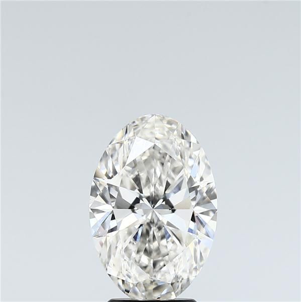 3.01-CARAT Oval DIAMOND