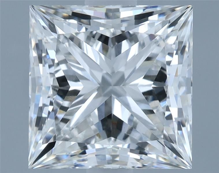 2.04-CARAT Princess DIAMOND