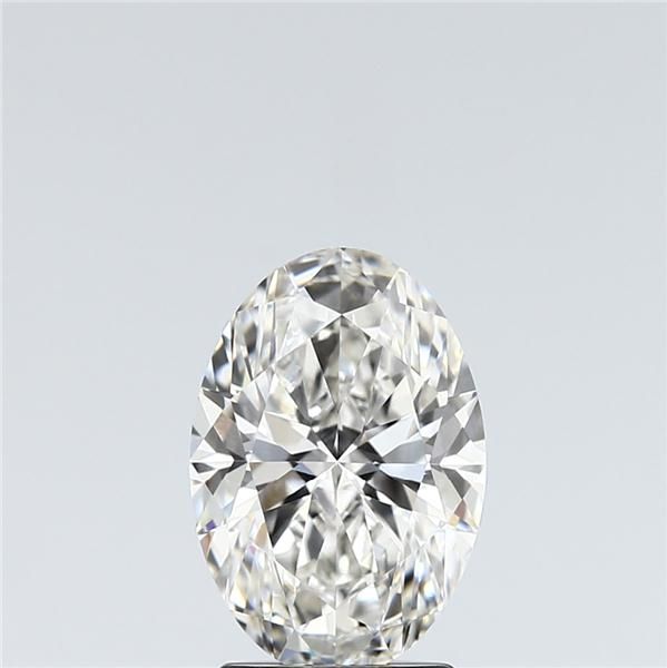 2.01-CARAT Oval DIAMOND