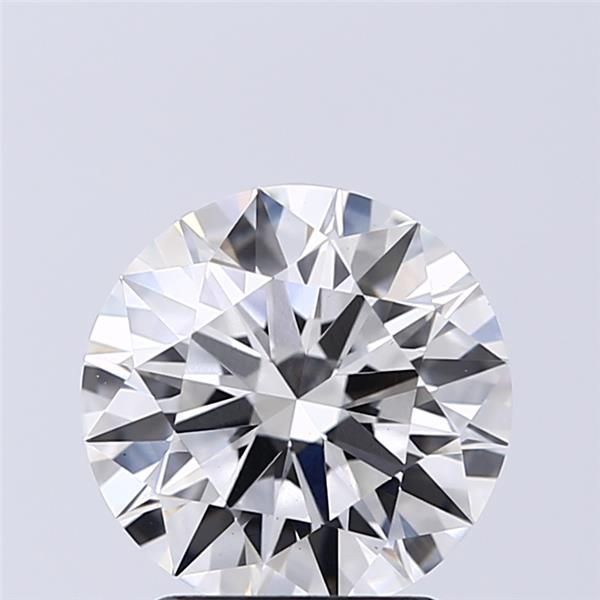 2.11-CARAT Round DIAMOND