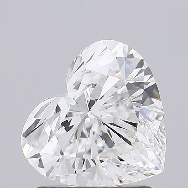 1.50-CARAT Heart DIAMOND