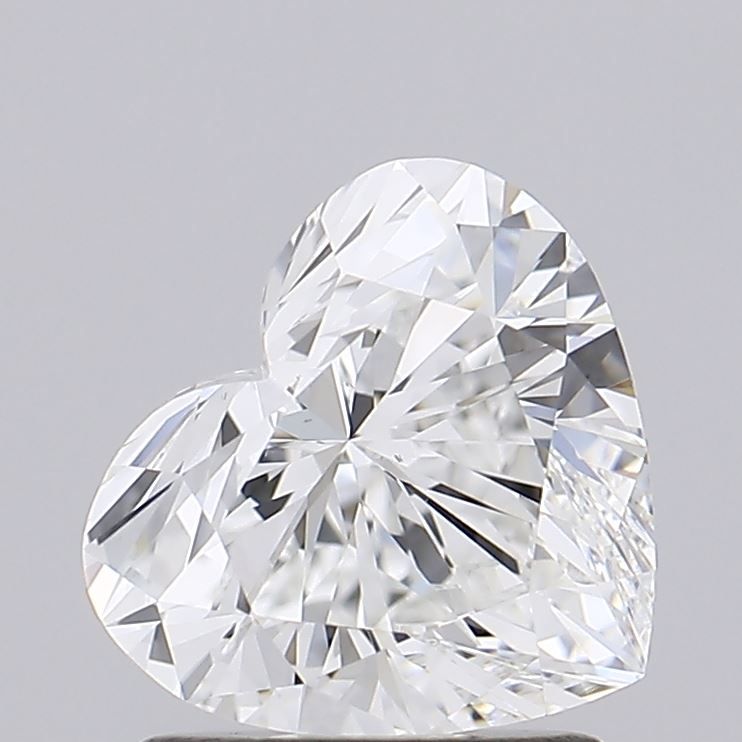 1.50-CARAT Heart DIAMOND