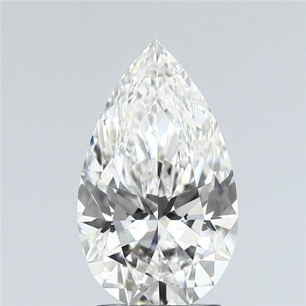 2.00-CARAT Pear DIAMOND