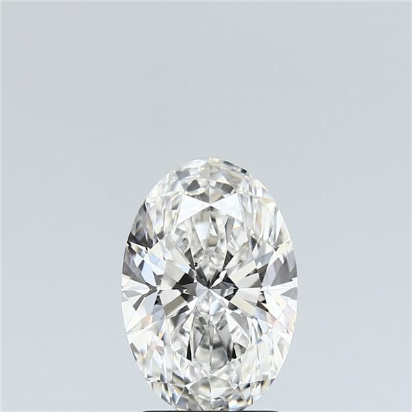 2.01-CARAT Oval DIAMOND