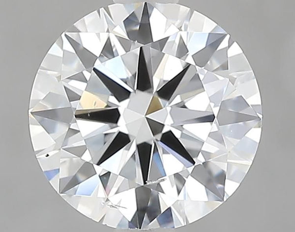 2.01-CARAT Round DIAMOND