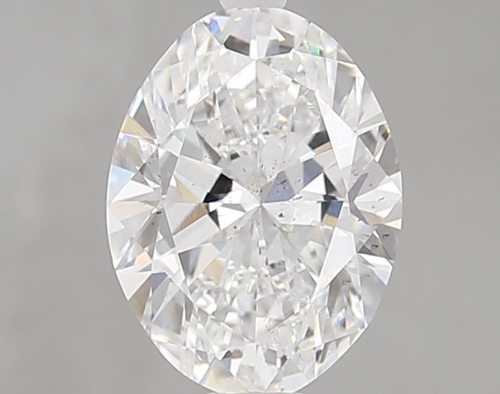 2.01-CARAT Oval DIAMOND