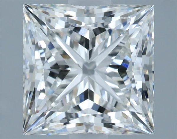 2.05-CARAT Princess DIAMOND