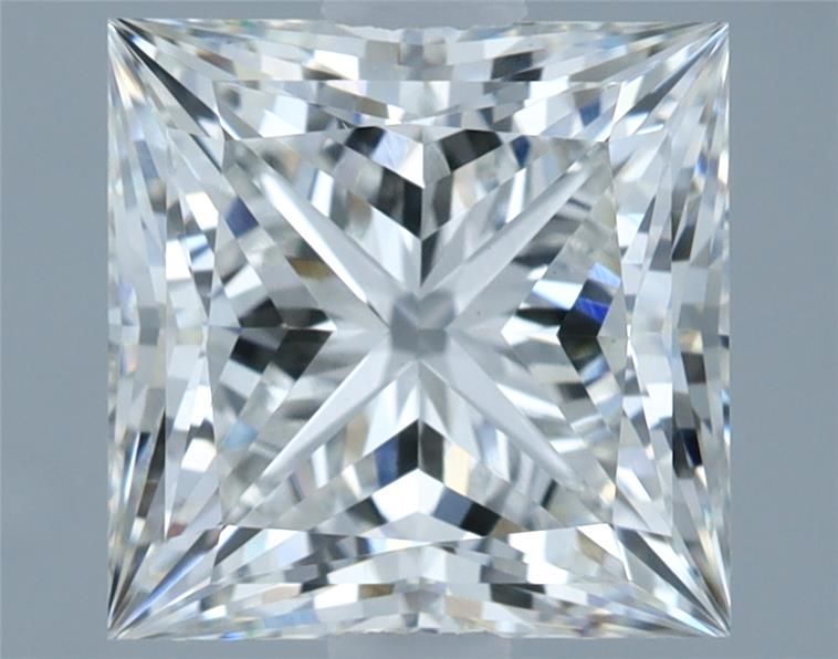 2.05-CARAT Princess DIAMOND