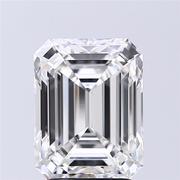 3.04-CARAT Emerald DIAMOND