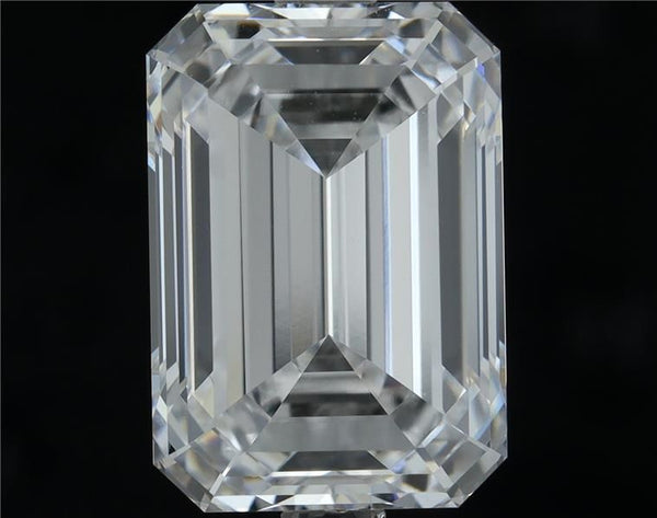 3.27-CARAT Emerald DIAMOND