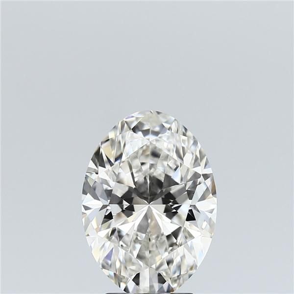 3.07-CARAT Oval DIAMOND