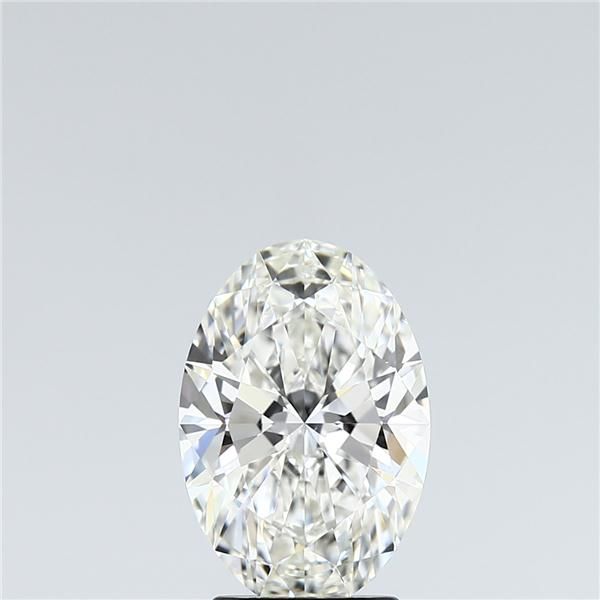 2.31-CARAT Oval DIAMOND