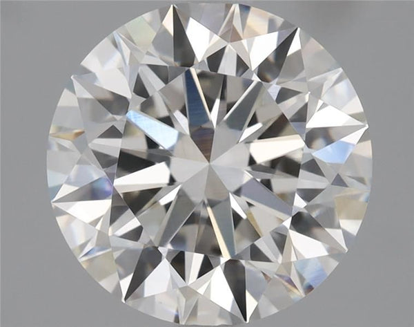2.09-CARAT Round DIAMOND