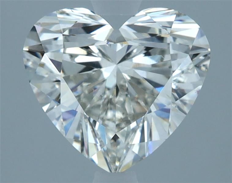 2.11-CARAT Heart DIAMOND