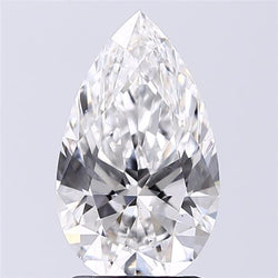 2.02-CARAT Pear DIAMOND