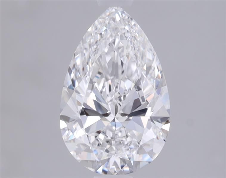 1.12-CARAT Pear DIAMOND