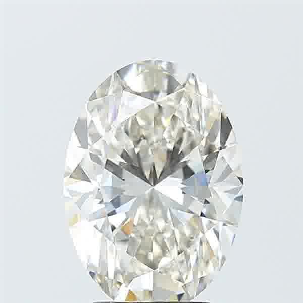3.01-CARAT Oval DIAMOND
