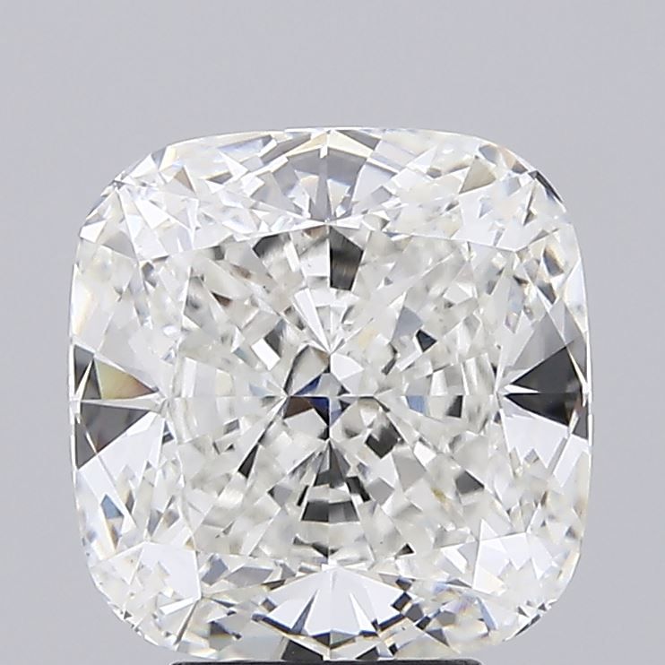 5.07-CARAT Cushion brilliant DIAMOND