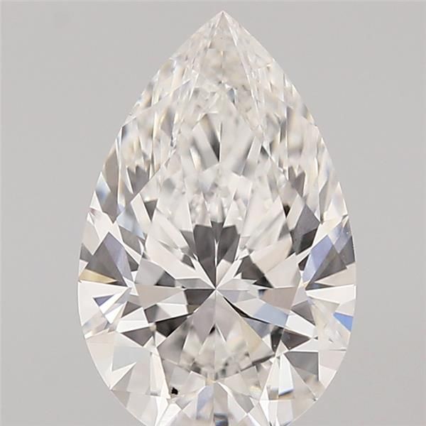 2.04-CARAT Pear DIAMOND