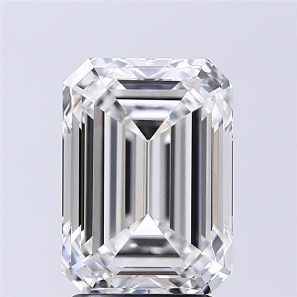 3.01-CARAT Emerald DIAMOND