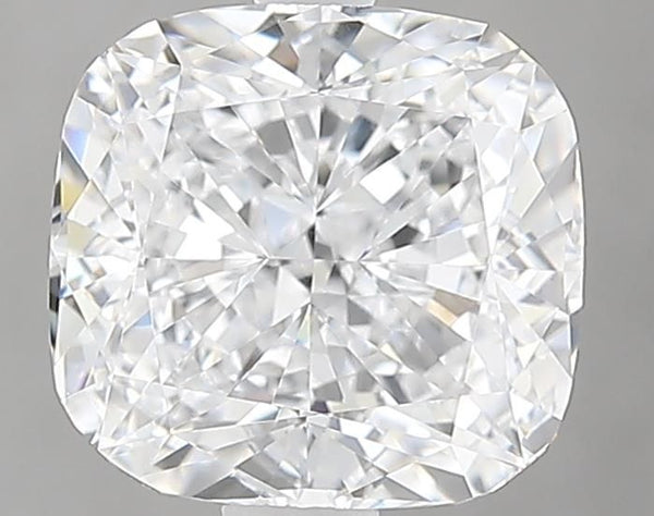 3.01-CARAT Cushion brilliant DIAMOND