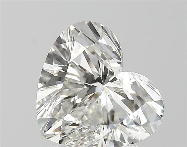 2.44-CARAT Heart DIAMOND