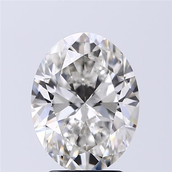 3.01-CARAT Oval DIAMOND