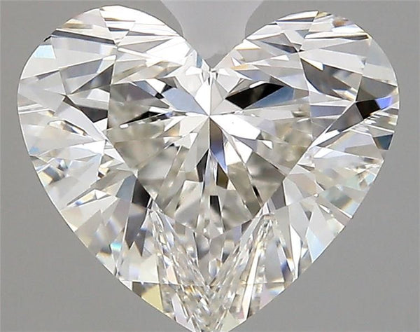 3.07-CARAT Heart DIAMOND
