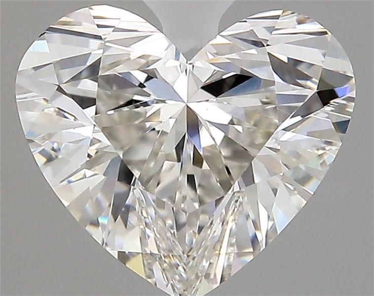 3.07-CARAT Heart DIAMOND
