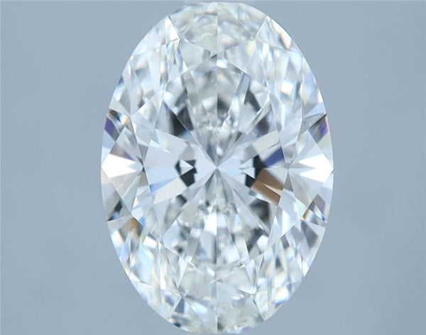 2.06-CARAT Oval DIAMOND