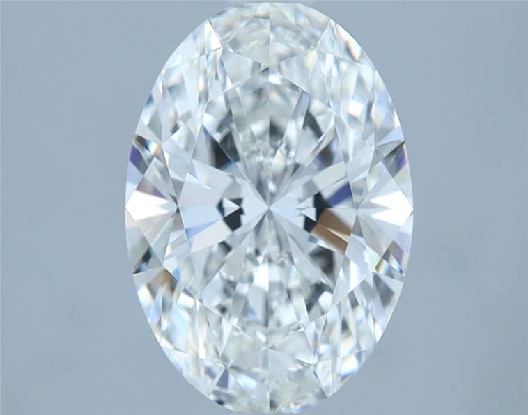 2.06-CARAT Oval DIAMOND