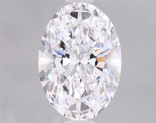 1.09-CARAT Oval DIAMOND