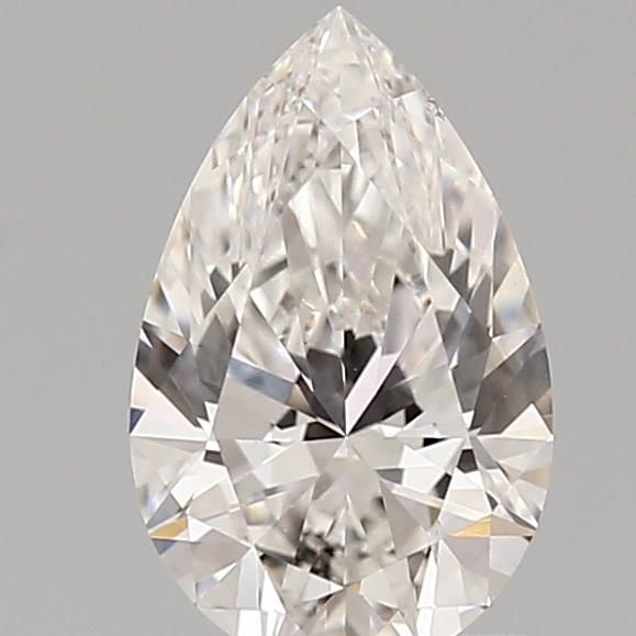 1.04-CARAT Pear DIAMOND