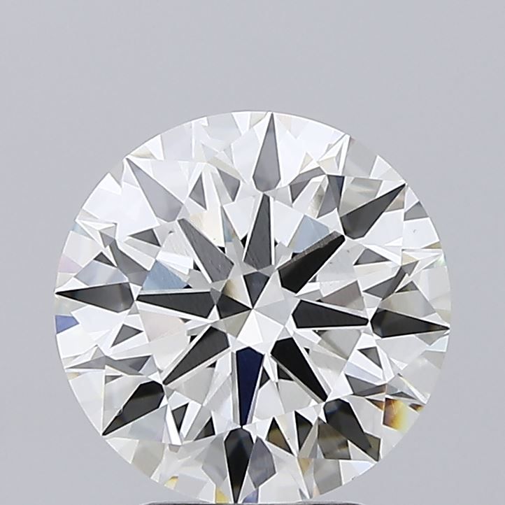 3.25-CARAT Round DIAMOND