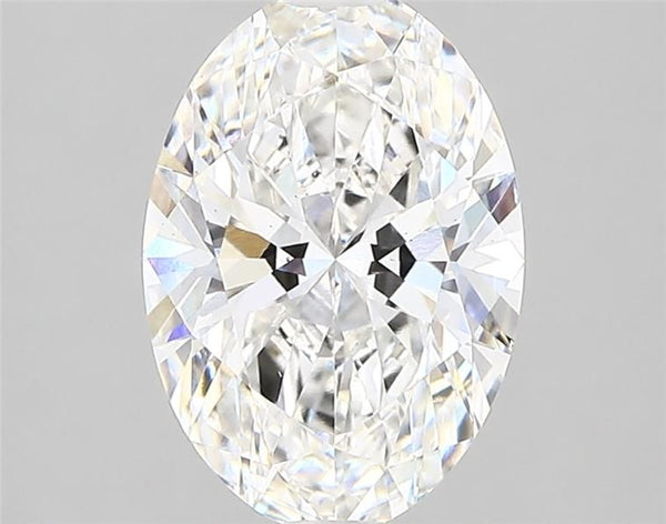 2.09-CARAT Oval DIAMOND