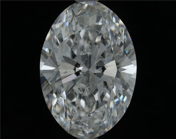 3.01-CARAT Oval DIAMOND