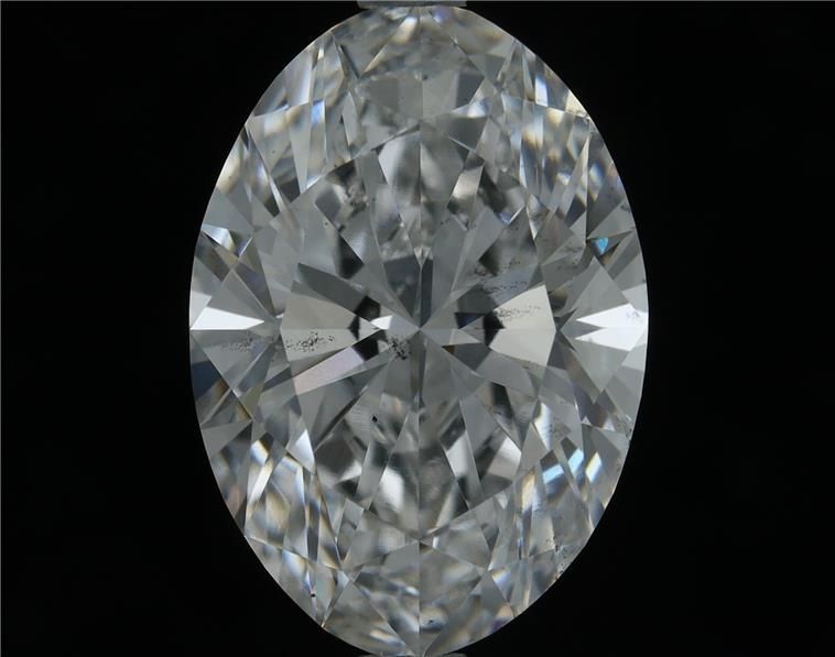 3.01-CARAT Oval DIAMOND