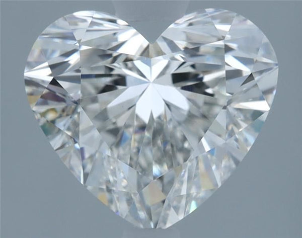 2.14-CARAT Heart DIAMOND