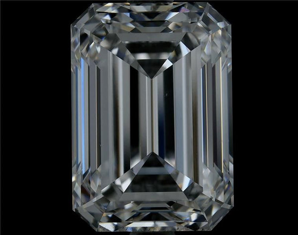 3.50-CARAT Emerald DIAMOND